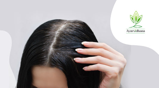 Grey Hairs in your early 20’s?